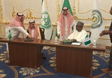 Nigeria, Saudi Arabia tighten the noose on drug cartels as NDLEA, GDNC sign MoU