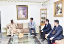 Korean Intelligence Service commends NDLEA on arrest of wanted drug baron, seeks suspect’s extradition